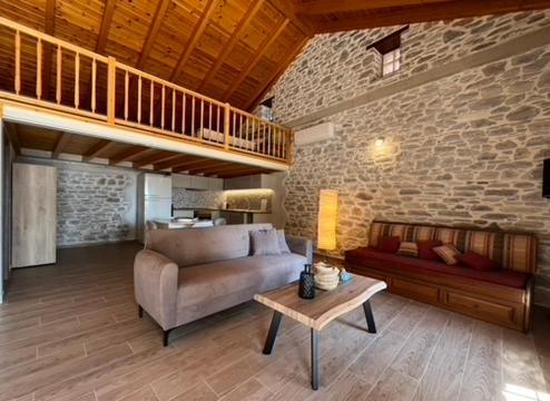 Eva Seaside House Villa Milína Eksteriør bilde