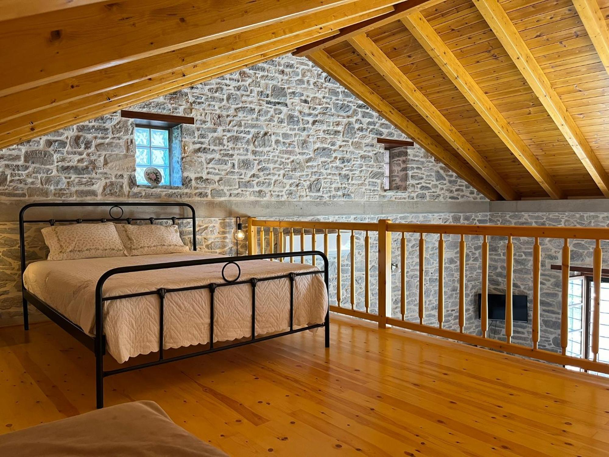Eva Seaside House Villa Milína Eksteriør bilde